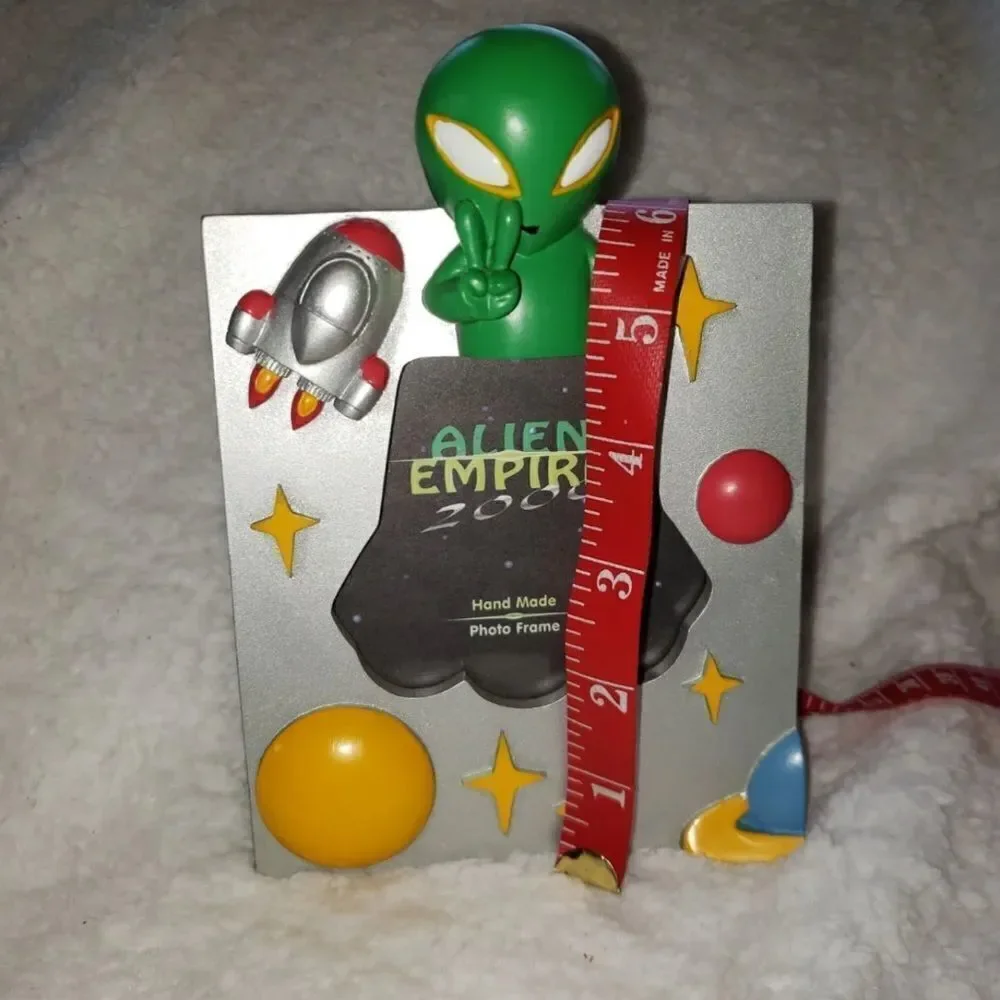 Alien Empire Picture Frame